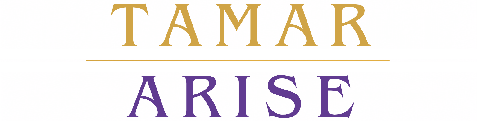 Tamar, Arise stacked logo