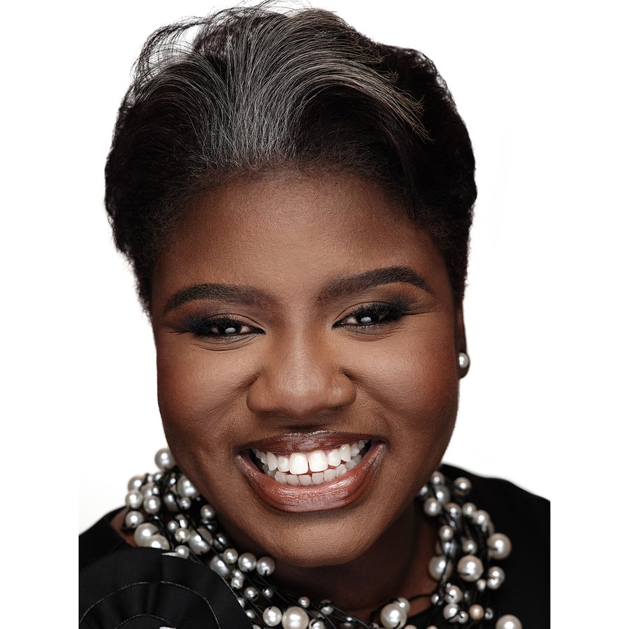 Portrait of Dr. Indira M. Henard